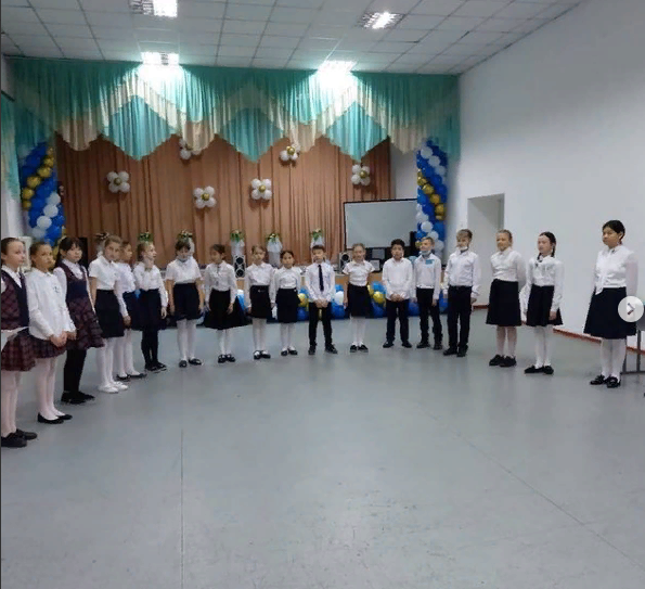 14 декабря в 5 В классе было проведено внеклассное мероприятие, посвященное 30-летию Независимости Республики Казахстан.