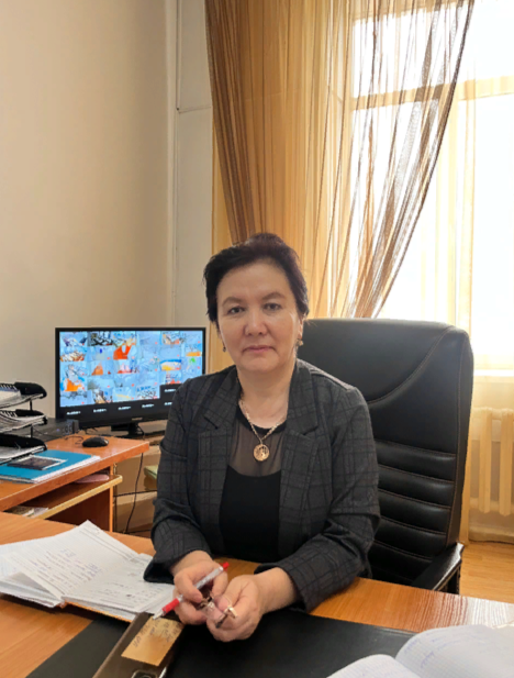Косахбаева Айгуль Жакатаевна
