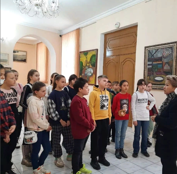 Галерея искусств