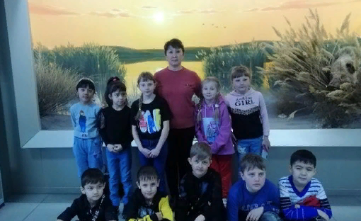 Краеведческий музей М.Тынышбаева