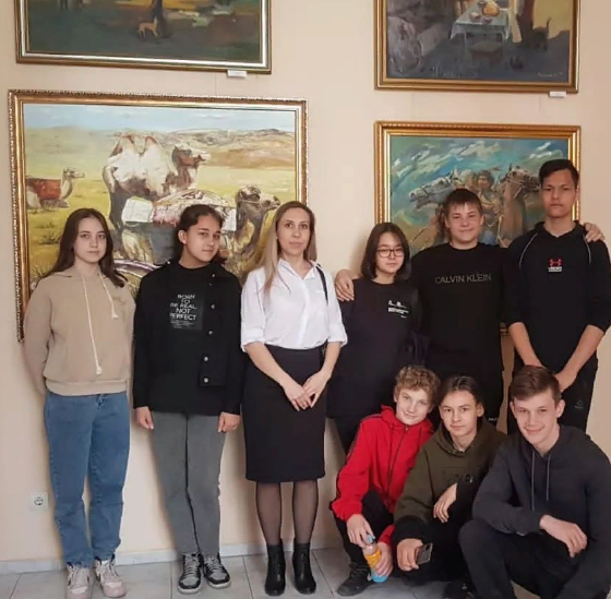 Галерея искусств