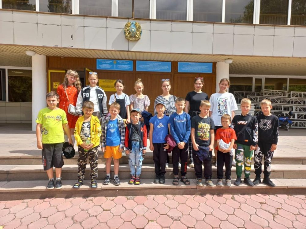 19-29.06 аралығындағы мектеп жанындағы алаң "Солнышко"