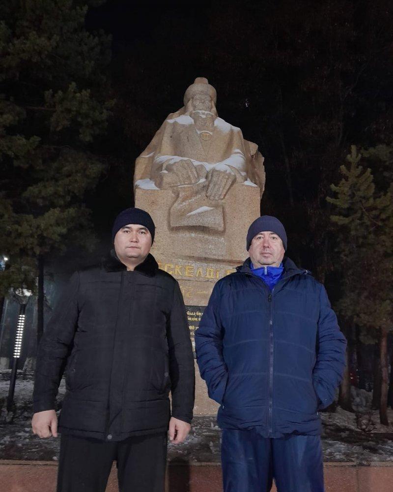Мектепішілік рейд кестесіне сай 31 желтоқсанда мектеп мұғалімдері кешкі кезекшілікке шықты. Кезекшілік барысында ешқандай құқықбұзушылық фактілері тіркелмеді.