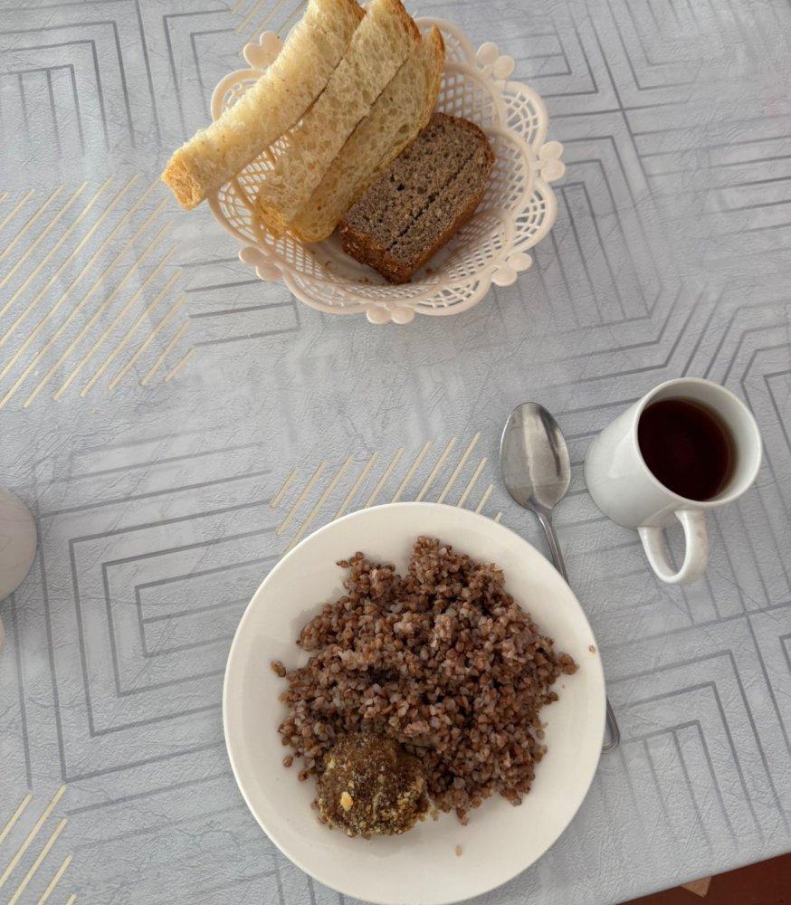 Ас мәзірі