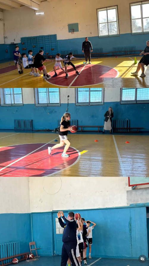 Сегодня, 27 марта 2026 года в средней школе имени Н. Алдабергенова в рамках программы ,, Адал азамат,, среди учащихся 5 «Б» и 5 «В» классов прошли спортивные эстафетные соревнования .